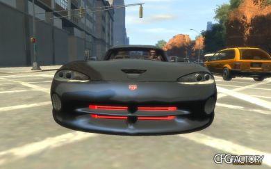 1996 Dodge Viper