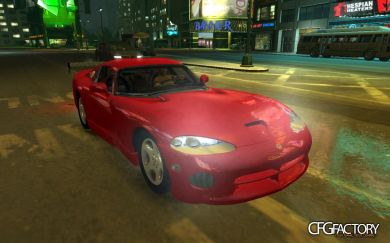 1996 Dodge Viper