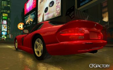 1996 Dodge Viper