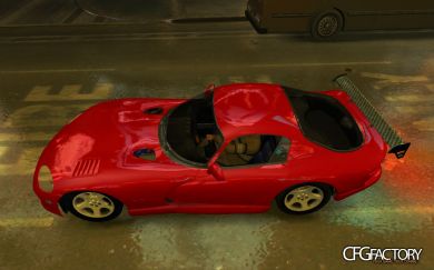 1996 Dodge Viper