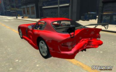 1996 Dodge Viper