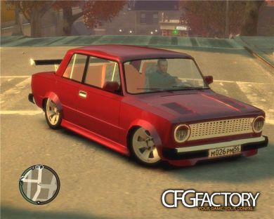 VAZ 2101 Redline
