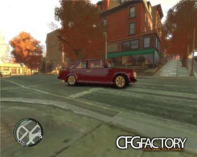 VAZ 2101 Redline