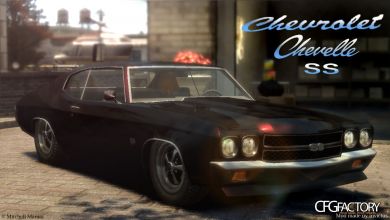 1970 Chevrolet Chevelle SS