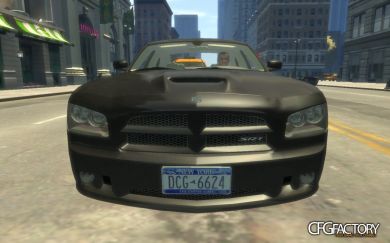 2007 Dodge Charger SRT8