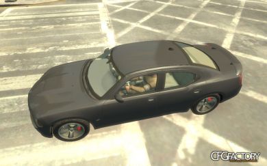 2007 Dodge Charger SRT8