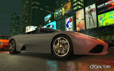 Lamborghini Murcielago LP640