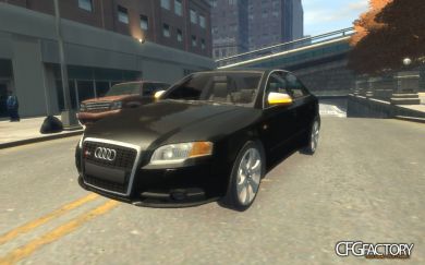 Audi S4 Quattro