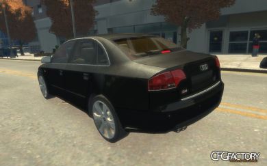 Audi S4 Quattro