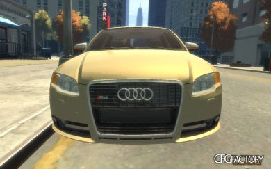 Audi S4 Quattro