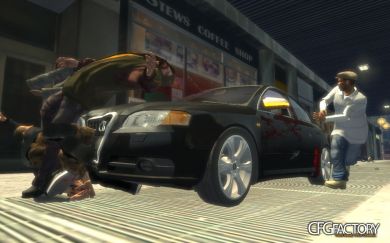 Audi S4 Quattro
