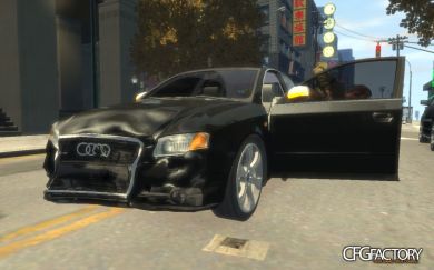 Audi S4 Quattro