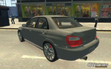 Subaru Impreza v2