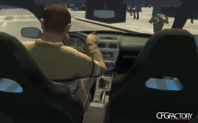 Subaru Impreza v2