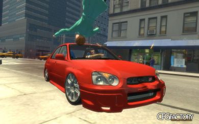Subaru Impreza v2