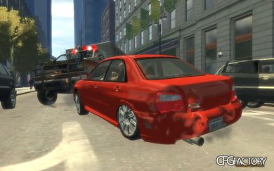 Subaru Impreza v2