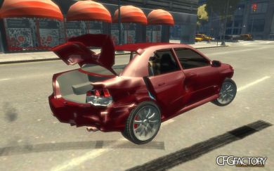 2006 Subaru Impreza WRX STI