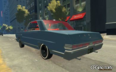 1965 Mercury Comet Caliente