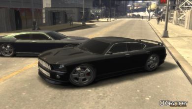Civilian Buffalo DUB Edition v2.0