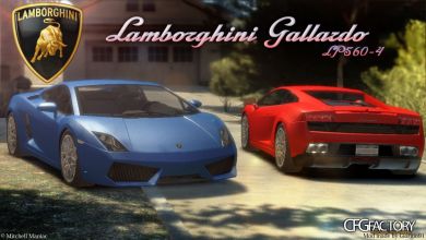 Lamborghini Gallardo LP560-4