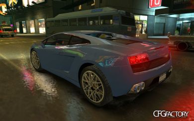 Lamborghini Gallardo LP560-4