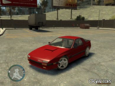 Mazda RX-7 FC3S