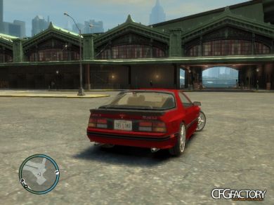Mazda RX-7 FC3S