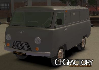 UAZ 3741