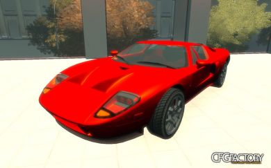 Ford GT