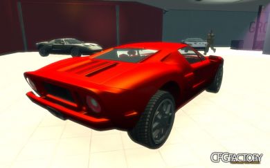 Ford GT