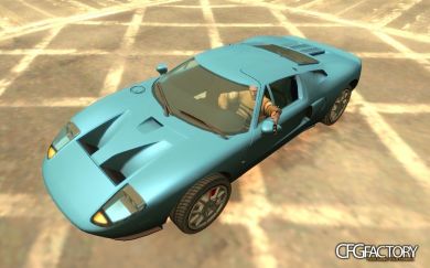 Ford GT