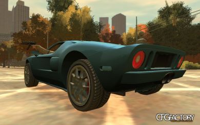 Ford GT
