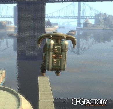 Jet Pack beta