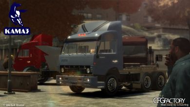 KAMAZ 5410