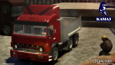 KAMAZ 5410