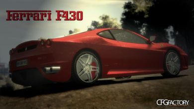 2005 Ferrari F430