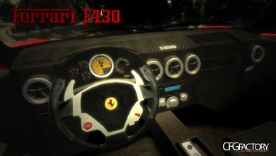 2005 Ferrari F430