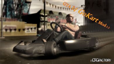 GoKart Mod v1.1