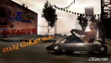 GoKart Mod v1.1