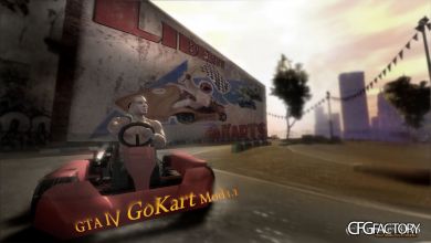 GoKart Mod v1.1