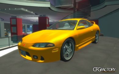 1998 Mitsubishi Eclipse