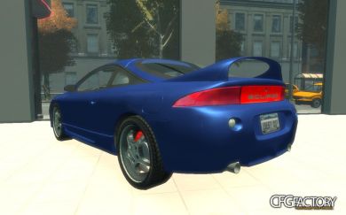 1998 Mitsubishi Eclipse