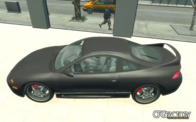 1998 Mitsubishi Eclipse