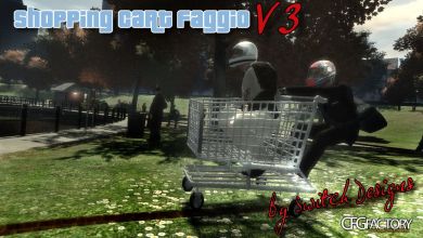 Shopping Cart Faggio V3