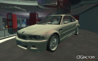 BMW M3 e46 v1.1