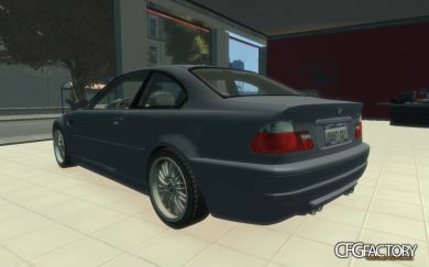 BMW M3 e46 v1.1