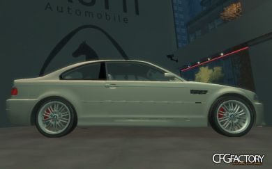 BMW M3 e46 v1.1