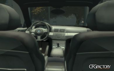 BMW M3 e46 v1.1