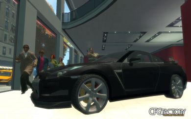 Nissan R35 GT-R Mine's Tuned v1.1
