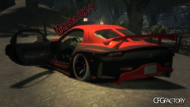Mazda RX-7 FD3S Veilside Fortune v1.1